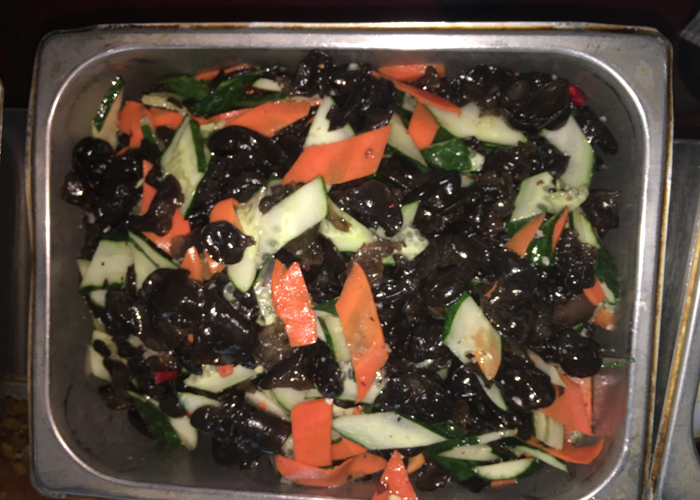 食堂快餐