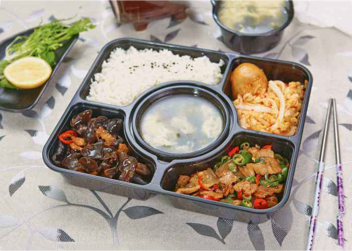 无锡快餐公司分享日常饮食健康搭配的技巧