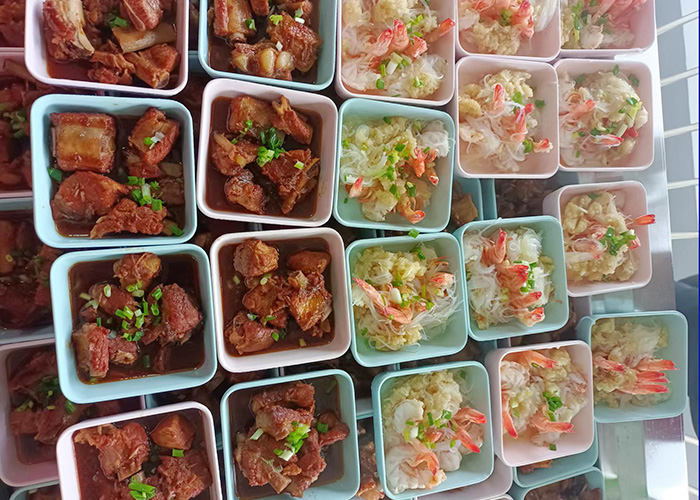 无锡春晖餐饮告诉您关于食堂的菜品的质量标准