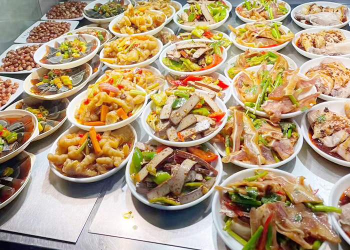 无锡食堂承包打造便捷饮食和营养均衡的健康企业